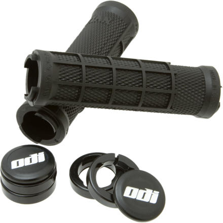 ODI Ruffian MX Lock-On Grip - Bonus Pack