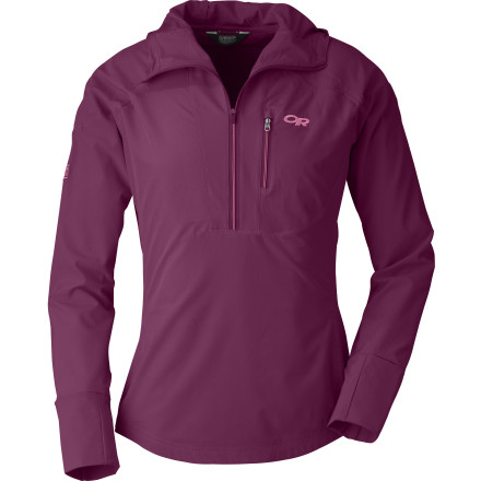 Outdoor Research Whirlwind Pullover Softshell