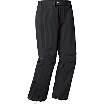 Outdoor Research Solitude Softshell Pant - Women's