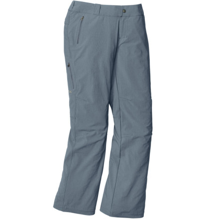 Outdoor Research Contour Softshell Pant - Women's - 2007
