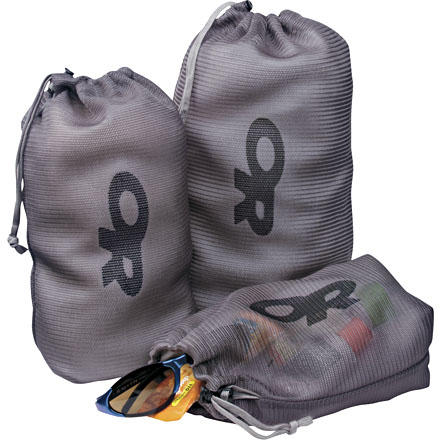 Outdoor Research Mesh Ditty Bags Set of 3 - 2007