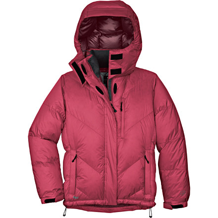 Outdoor Research Refuge Down Jacket - Women's - 2007