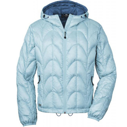 Outdoor Research Aria Down Hooded Jacket - Women's - 2007