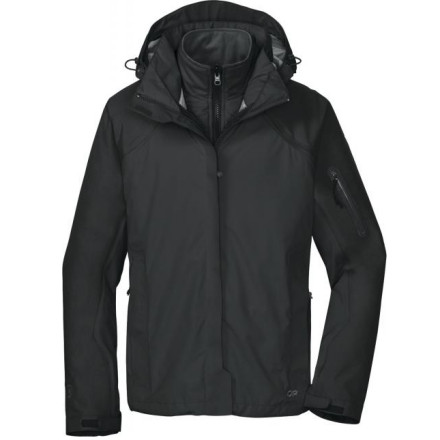 Outdoor Research Varia 3-in-1 Jacket - Women's - 2008