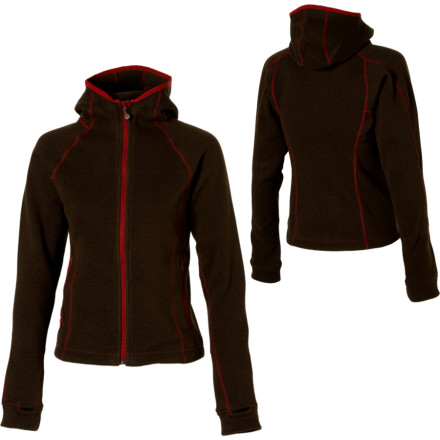 Outdoor Research Medley Fleece Hooded Jacket - Women's - 2008