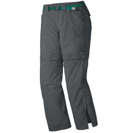 Outdoor Research Solitaire Convertible Pant - Women's - 2011
