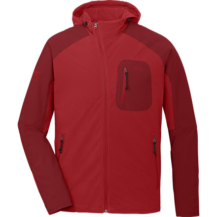 Outdoor Research Ferrosi Hooded Jacket - Men's