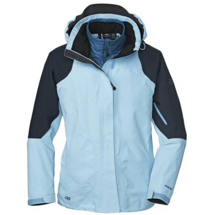 Outdoor Research Ellipse Jacket - Women's - 2008