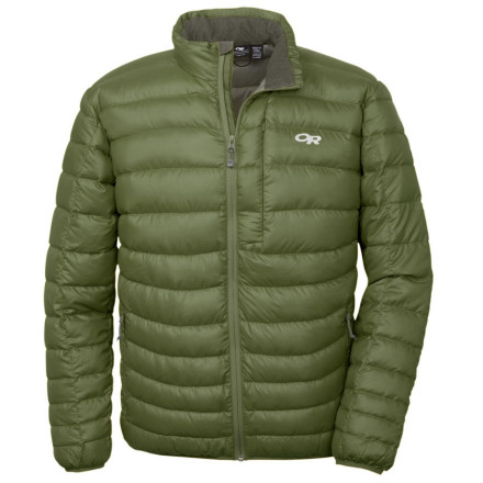Outdoor Research Transcendent Down Jacket - Men's