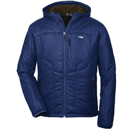 Outdoor Research Fraction Insulated Hooded Jacket - Men's - 2009