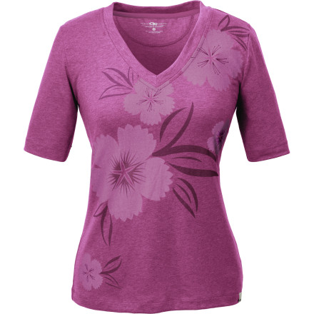 Outdoor Research Frescoe T-Shirt - Short-Sleeve - Women's
