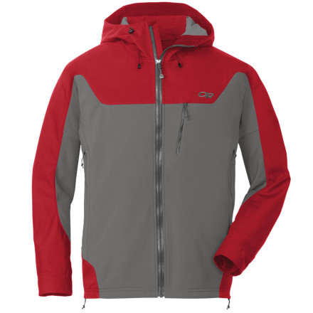 Outdoor Research Alibi Softshell Jacket - Men's