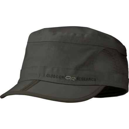 Outdoor Research Transit Radar Cap