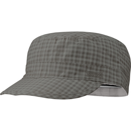 Outdoor Research Radar Storm Cap