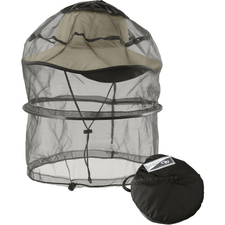 Outdoor Research Sentinel Deluxe Spring Ring Headnet