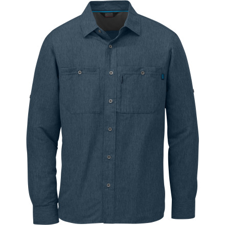 Outdoor Research Wayward Sentinel L/S Shirt