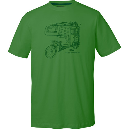 Outdoor Research Dirtbag RV Tech Tee