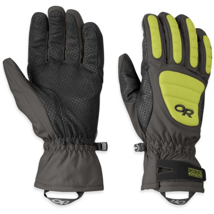 Outdoor Research Contact Gloves
