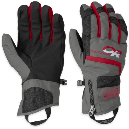 Outdoor Research Riot Gloves
