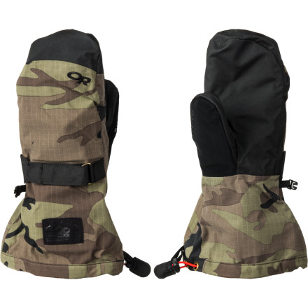 Outdoor Research Classic Modular Mitts