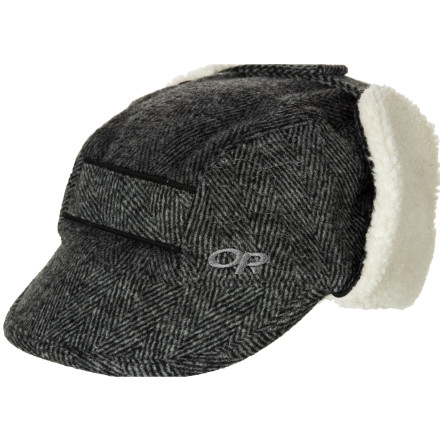 Outdoor Research Trophy Trapper Cap
