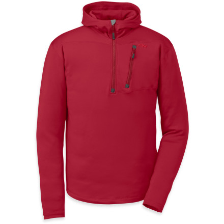 Outdoor Research Radiant HD Half Zip Top