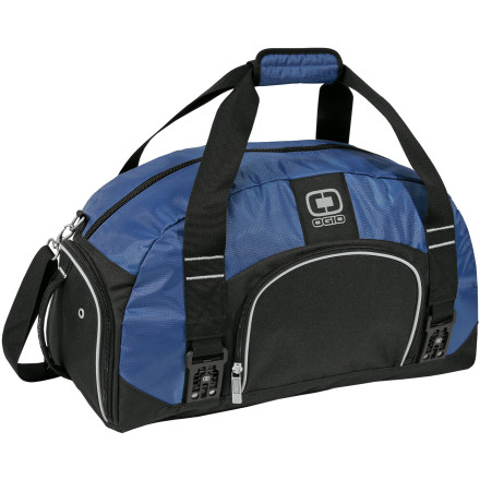 OGIO Big Dome Duffel Bag - 3400cu in - 2008