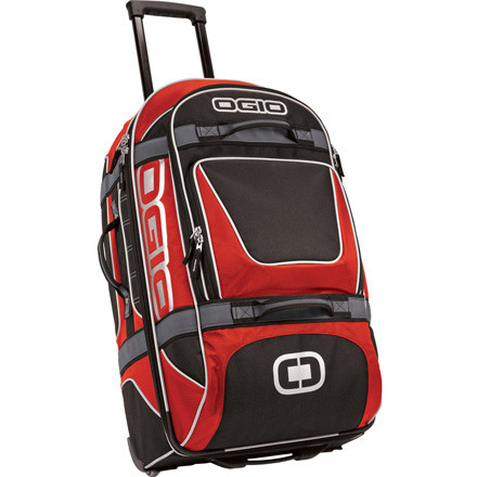 OGIO Terminal Rolling Bag - 5800cu in - 2008