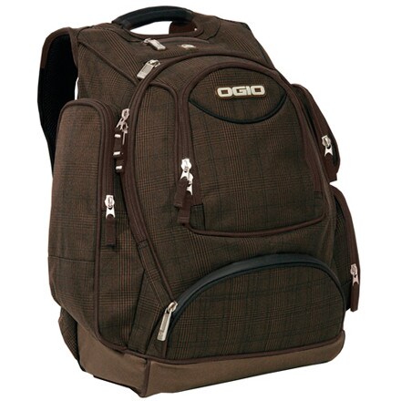 OGIO Metro Backpack - 2200cu in - 2009