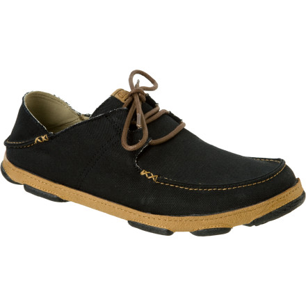 Olukai Ohana Lace Up Shoe - Men's
