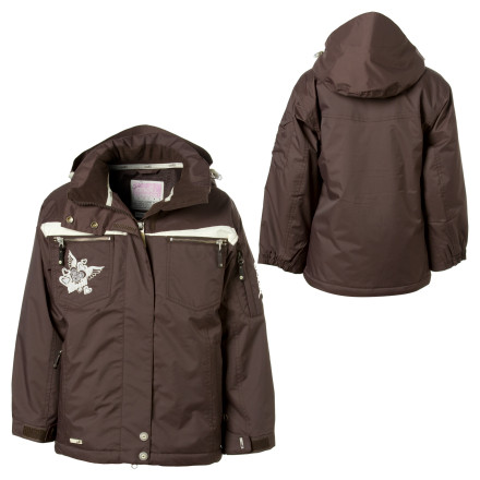 O'Neill Coulee Insulated Jacket - Girls' - 2008