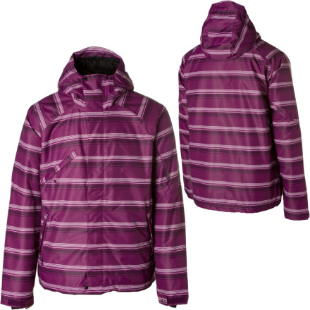 O'Neill Stash Insulated Jacket - Men's - 2009