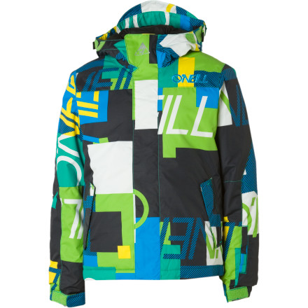 O'Neill Dalton Insulated Jacket - Little Boys' - 2011