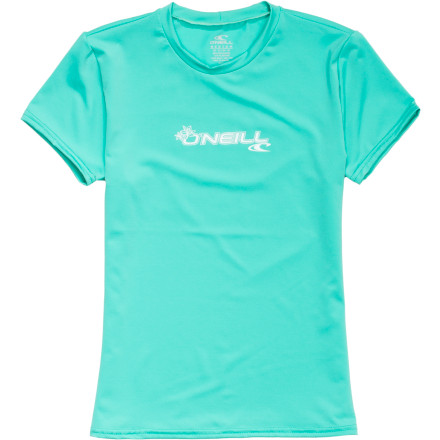 O'Neill Skins S/S Rash Tee