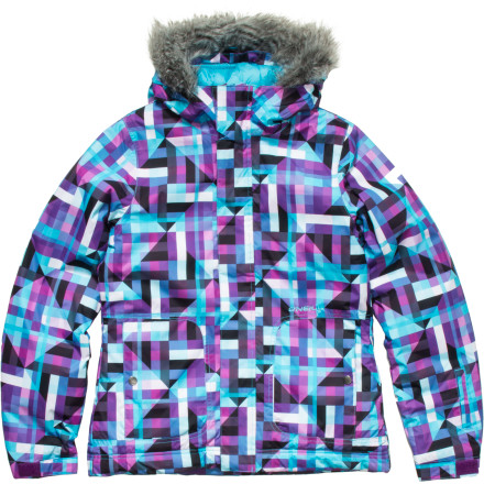 O'Neill Tigereye Jacket