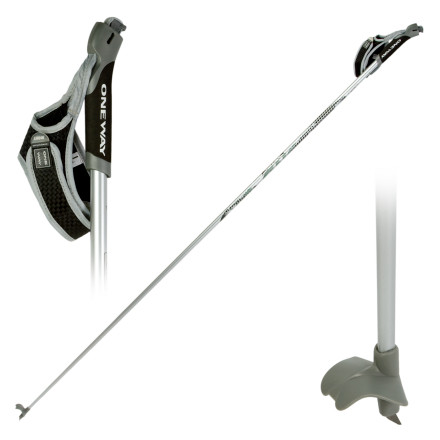 One Way Diamond 810 Nordic Ski Pole - 2008
