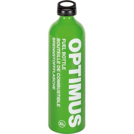Optimus Fuel Bottle