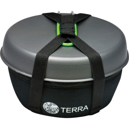 Optimus Terra HE Cookset
