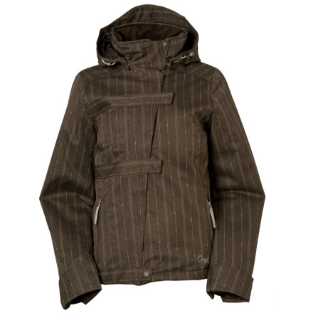 Orage Kai Pinstipe Jacket - Women's - 2007