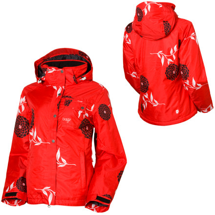 Orage Flora Insulated Jacket - Women's - 2008
