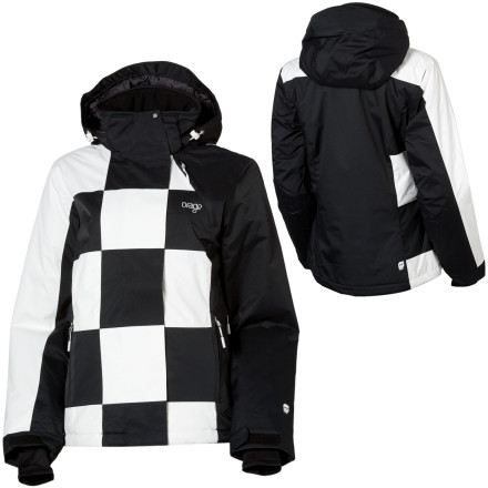 Orage Roslyn Insulated Jacket - Women's - 2008