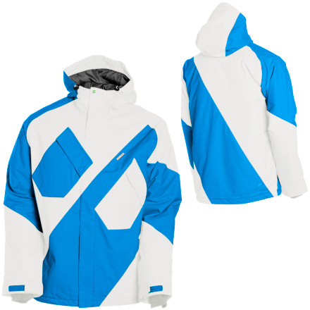 Orage Tj Pro Jacket - Men's - 2008