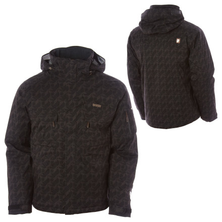 Orage Atmos Ltd Jacket - Men's - 2007