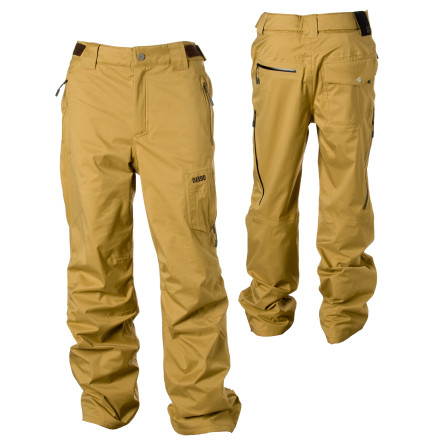 Orage Range Insulated Pant - Men's - 2008