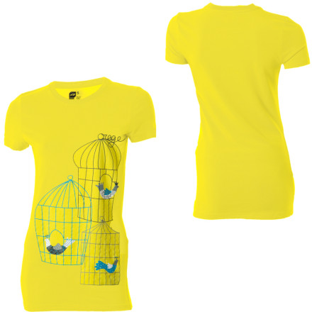 Orage Whistle T-Shirt - Short-Sleeve - Women's - 2010