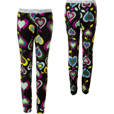 Orage Elba Print Bottom - Girls' - 2010
