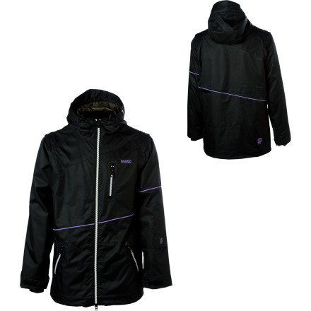 Orage Xavier Shell - Men's - 2010