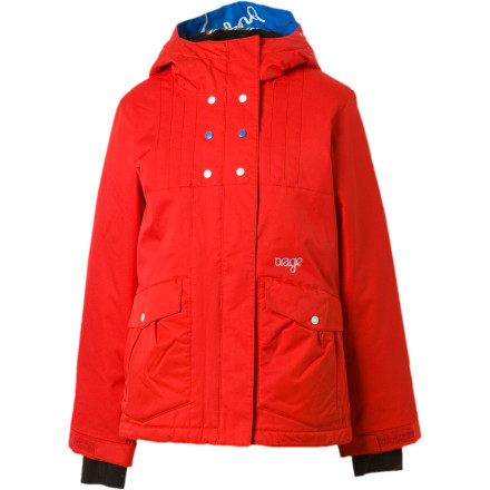 Orage Tina Jacket - Girls'