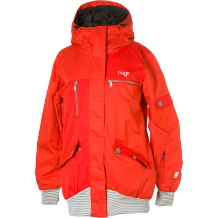 Orage Bala 3-in-1 Jacket - Women's
