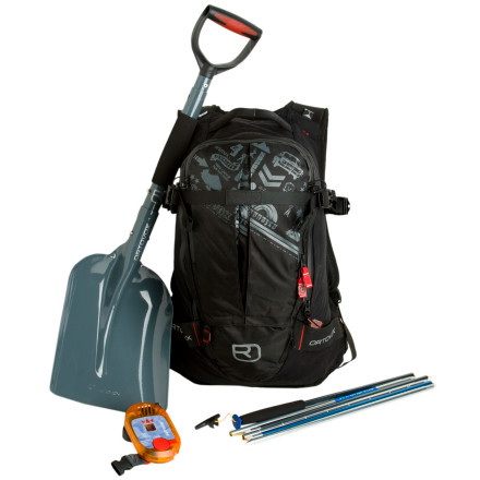 Ortovox Patroller Package - 2008